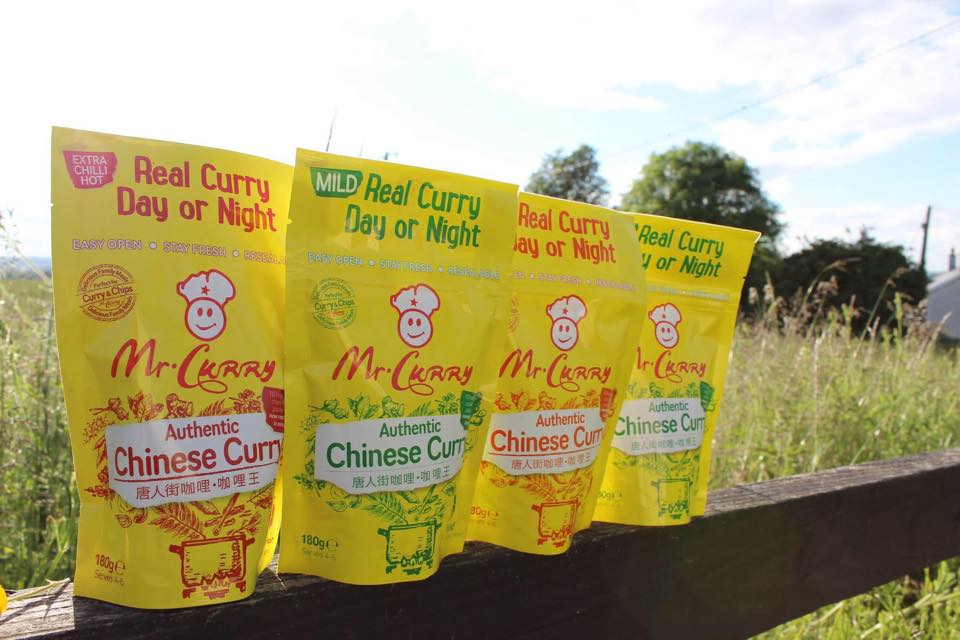 Mr Curry Online Store