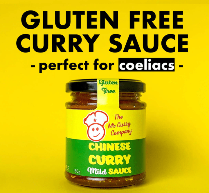 Mr Curry Gluten Free