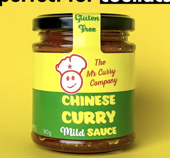 Mr Curry Gluten Free